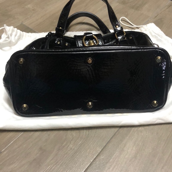 Chloe Kerala Patent tote black medium - Picture 3 of 8